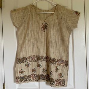 Women’s Bohemian Top